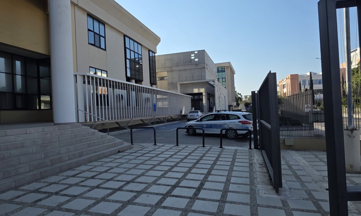 Pafos'ta kediyi kurşunlayan şüphelilerden 18 ve 16 yaşındaki iki genç 2 günlüğüne tutuklandı
