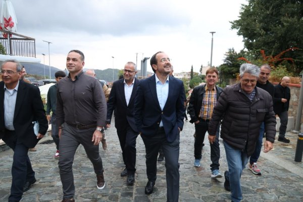 Cumhurbaşkanı Hristodulidis, Farmakas topluluğunun üç talebine olumlu yanıt verdi