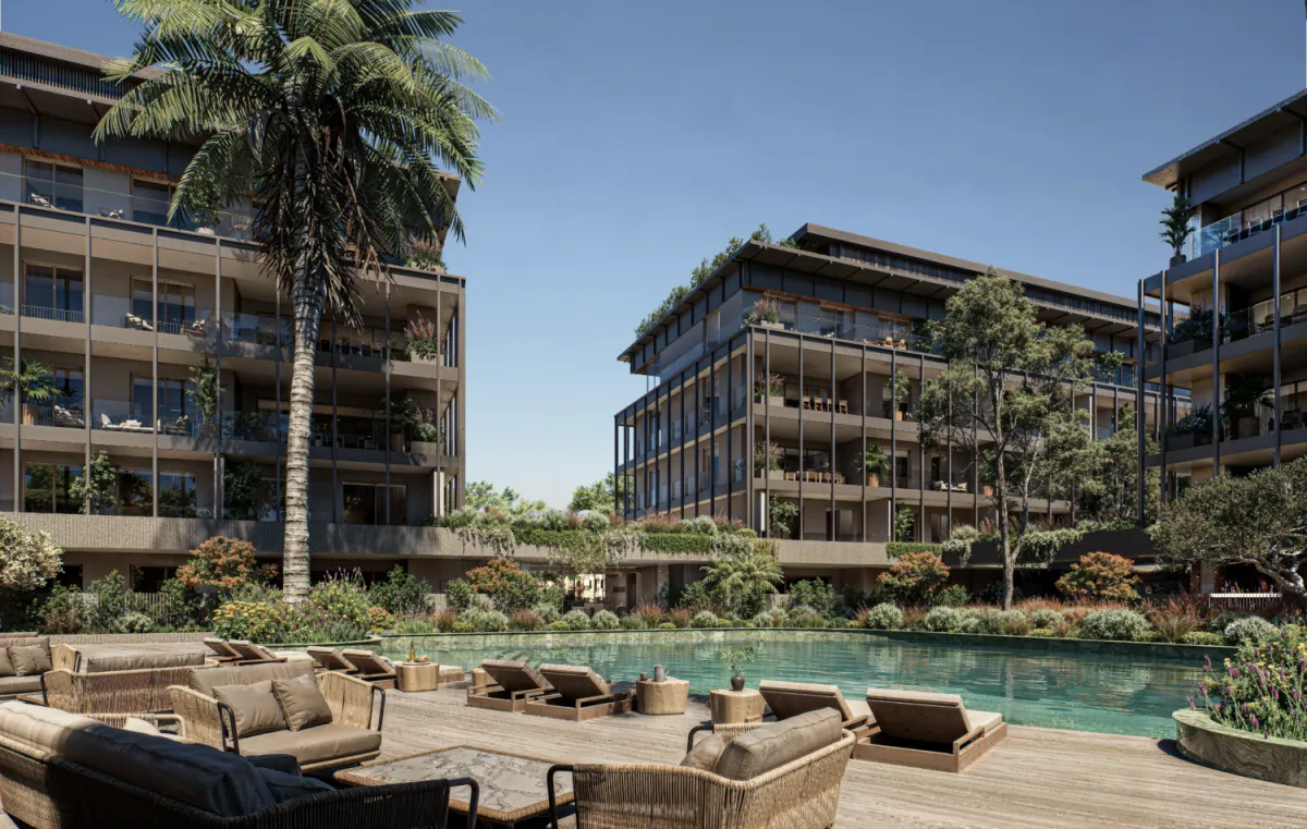 Limasol merkezli Amby Development mimariyi modern yaşamla buluşturuyor