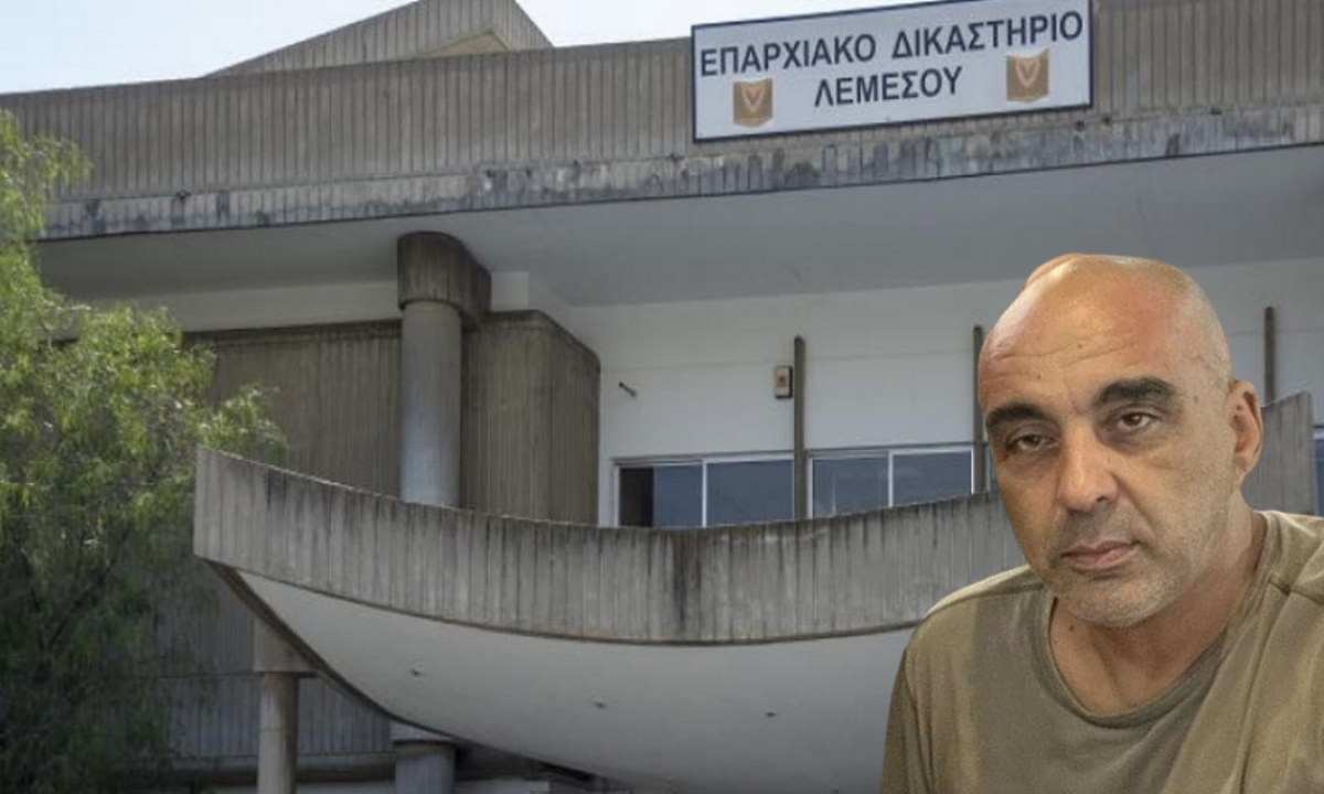 Limasol'da işadamı Kalogeropoulos cinayetinde dört sanığa ömür boyu hapis cezası