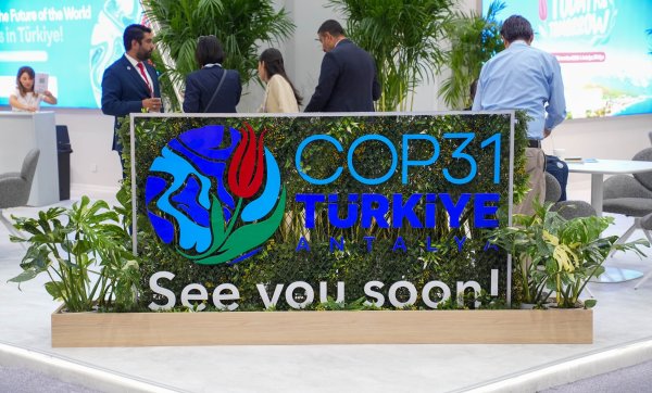 Antalya'daki COP31'de Kıbrıs'ı Hristodulidis, Kombos ve Senekis temsil edecek