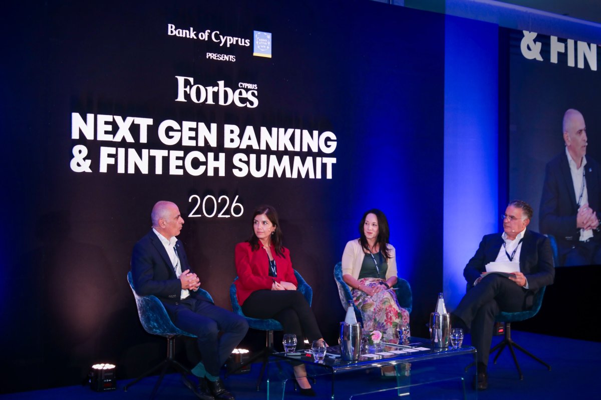 Forbes Cyprus zirvesi: dijital ödemeler ve stablecoin'ler Kıbrıs için yeni ufuklar açıyor