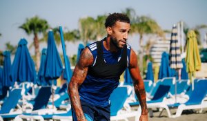 Apollon'un İngiliz stoperi Connor Goldson sağlık sorununu aştı, antrenmanlara dönüyor