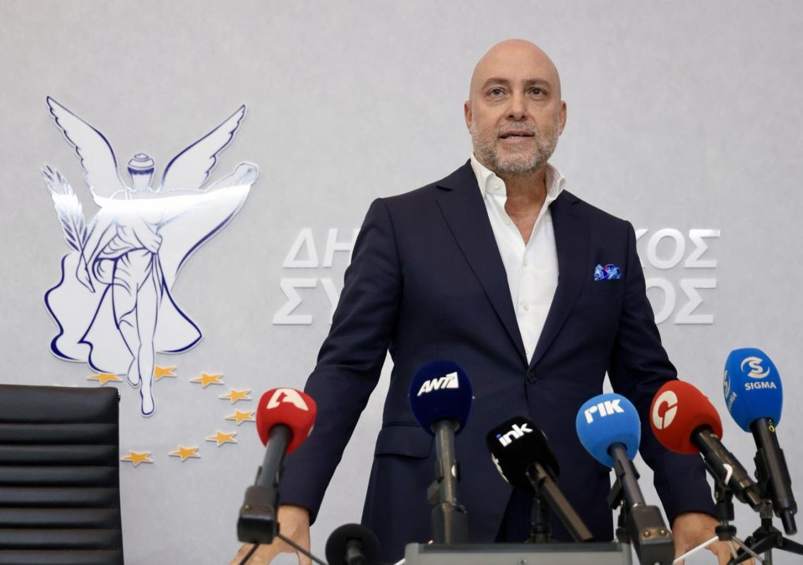 Güney Kıbrıs'taki DİSİ'de Giorgos Pamborides cumhurbaşkanlığı adaylığına başvurdu; seçimin bütünlüğü korunmalı