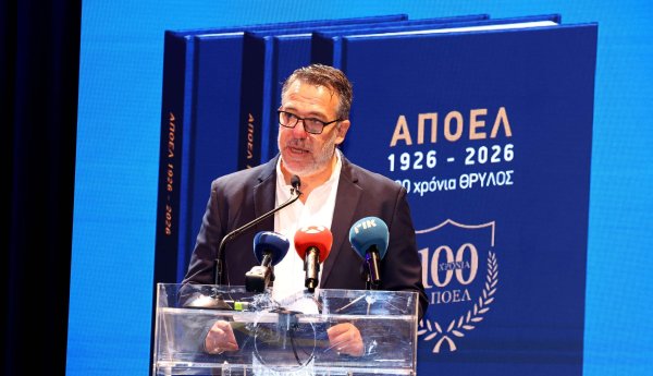 APOEL Sözcüsü Nektarios Petebinos: Yeniden başlangıç, kadro haberleri ve yatırım