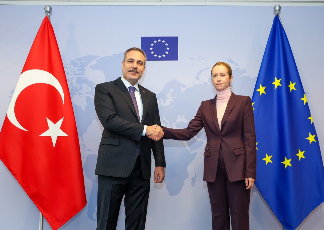 AB dış politika şefi Kaja Kallas: Türkiye-Libya deniz anlaşması üçüncü ülkelerin haklarını ihlal ediyor