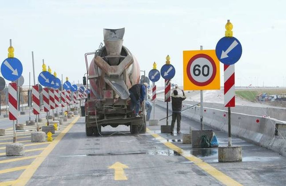 Güney Kıbrıs Ulaştırma Bakanlığının 2027 bütçe önerisi 611,2 milyon euro: Yüzde 11,3 artış