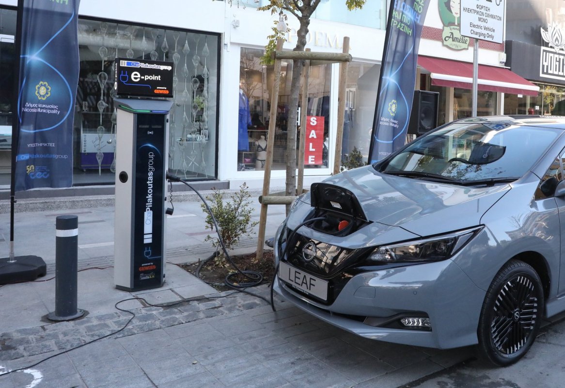Ulaştırma Bakanlığı 10 milyon euroya 94 yeni elektrikli araç şarj noktası kuracak