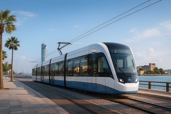Ön çalışma Limasol tramvay güzergahında gayrimenkul değerlerinin 1,5 milyar euro artabileceğini gösteriyor