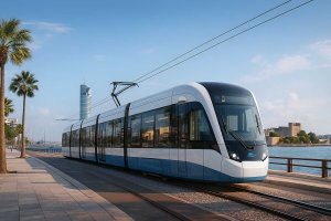 Ön çalışma Limasol tramvay güzergahında gayrimenkul değerlerinin 1,5 milyar euro artabileceğini gösteriyor