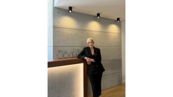 L. Protopapa & Co LLC'nin yönetici direktörü Louiza Protopapa: Yetenekli çevreden korkan liderlik zayıftır