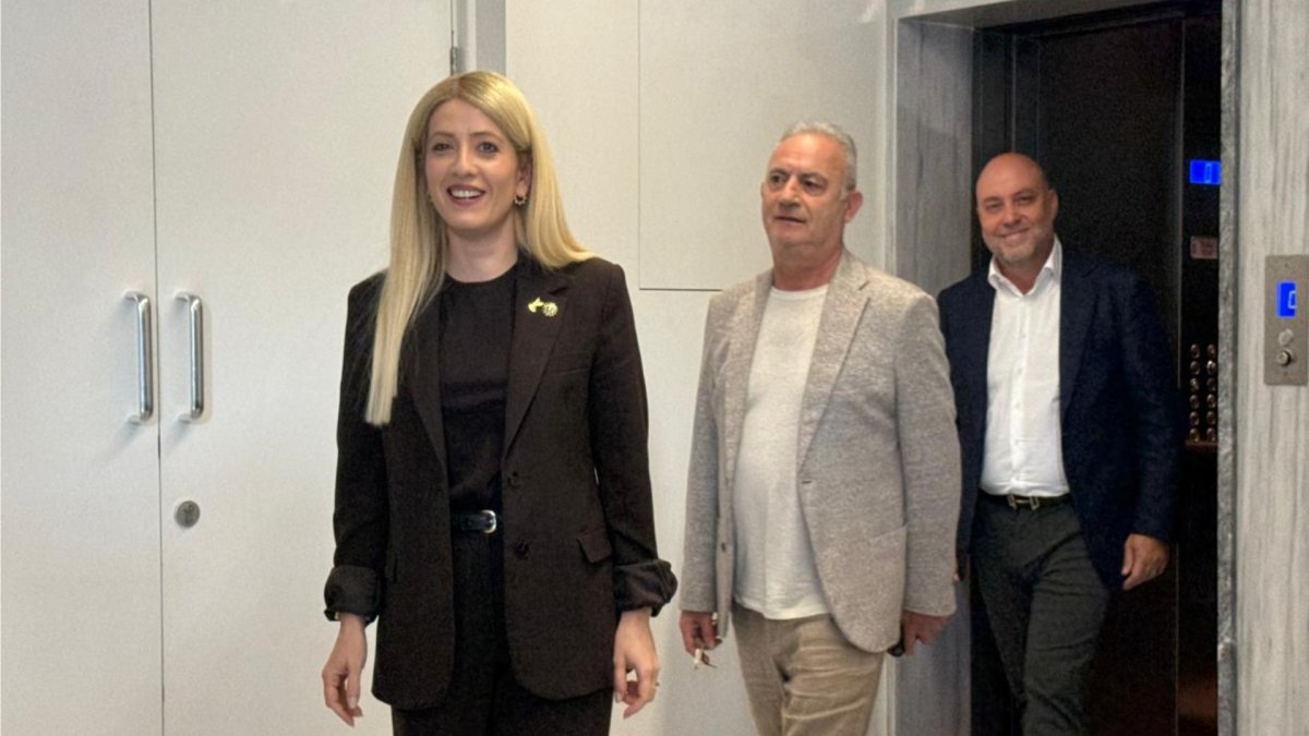 DİSİ lideri Annita Demetriou: Parti içi tartışmalar birliği tehdit ediyor, sonuç saygı görmeli