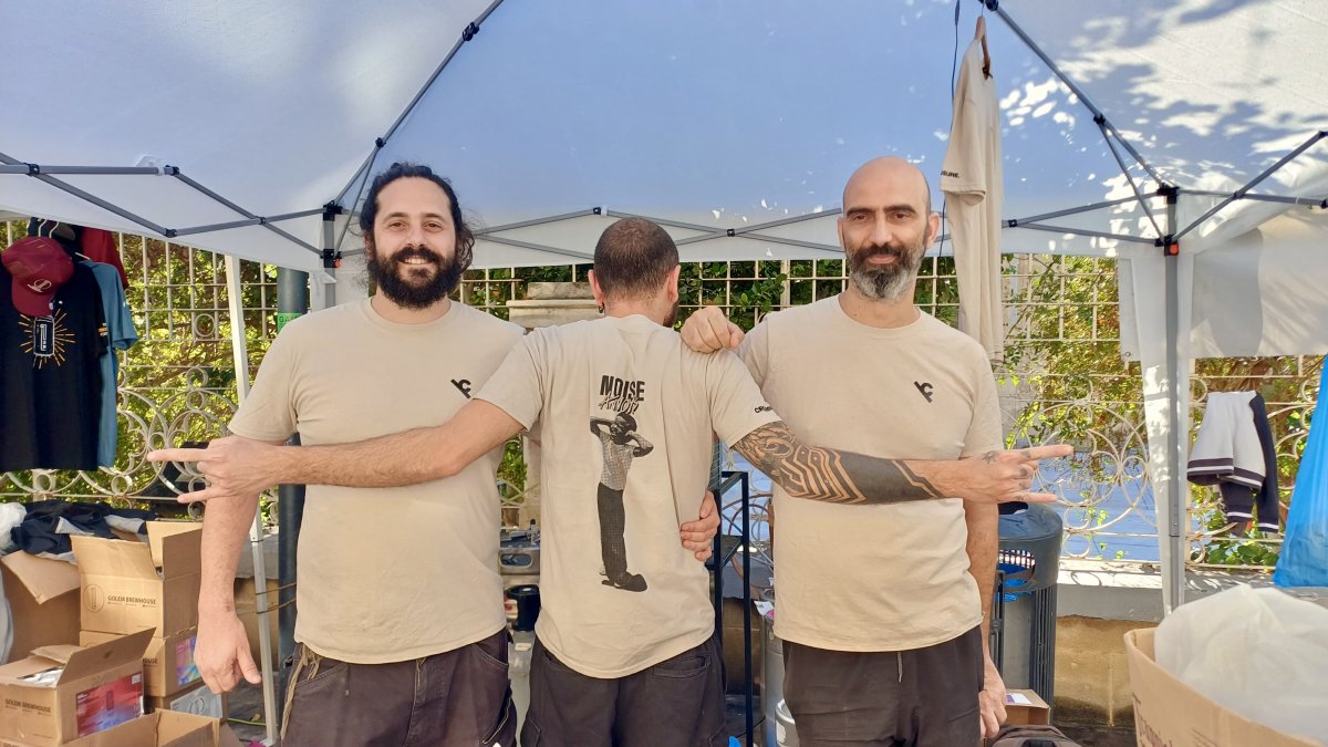 Eski Lefkoşa'daki iki mikro bira üreticisi, 31 Ekim'de Faneromeni Meydanı'nda festival düzenliyor