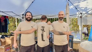 Eski Lefkoşa'daki iki mikro bira üreticisi, 31 Ekim'de Faneromeni Meydanı'nda festival düzenliyor