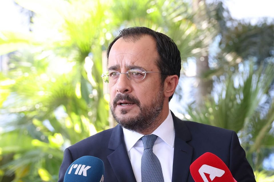Kıbrıs Cumhurbaşkanı Hristodulidis demografik soruna dikkat çekti: Doğum oranı yüzde 1,3