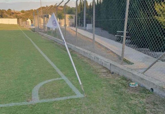 Frenaros FC 2000 kulübü, oyuncusunun yaralanmasında Kıbrıs Futbol Federasyonu'nu sorumlu tuttu