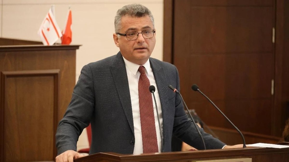 KKTC lideri Erhürman: AB yanıtı Barcelona kampı iptali için yol gösterici olsun