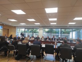 Baf-Polis yolu ihalesinde iki teklif de reddedildi