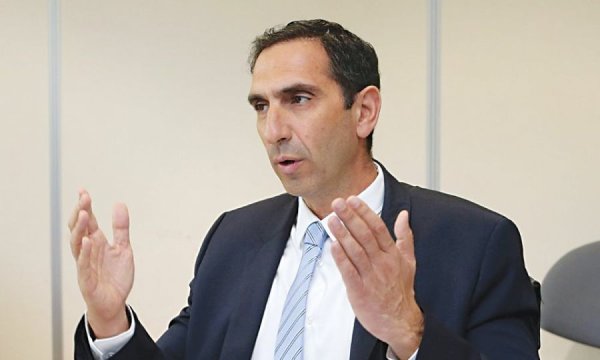 İçişleri Bakanı Konstantinos Ioannou: Belediyeler Birliği ile devlet hibesi hesaplamasında anlaşıldı