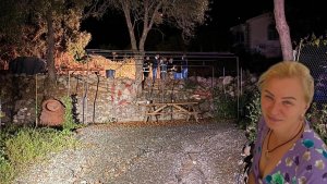 Limasol'da kaybolan 61 yaşındaki Olga Vasilieva'nın cesedi, şüphelinin gösterdiği kuyudan çıkarıldı