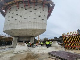 Louvre'un uzmanlığı Lefkoşa'daki yeni Kıbrıs Arkeoloji Müzesi için masada