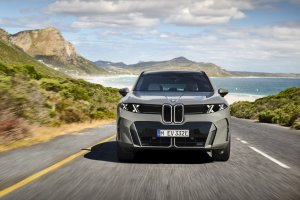 BMW X5'in beşinci nesli Neue Klasse unsurlarıyla tanıtıldı