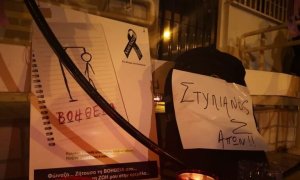 Stylianos davasında öğretmen: Sosyal hizmet ziyareti morluklar geçtikten sonra yapıldı
