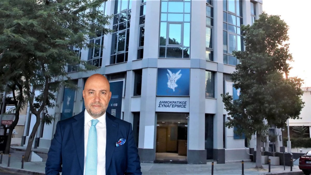 DİSİ milletvekili Yorgos Pamporidis: Hristodulidis ile işbirliği için 2023'teki kopukluk giderilmeli