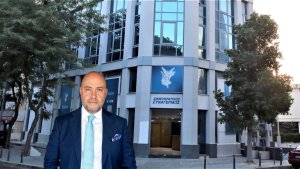 DİSİ milletvekili Yorgos Pamporidis: Hristodulidis ile işbirliği için 2023'teki kopukluk giderilmeli