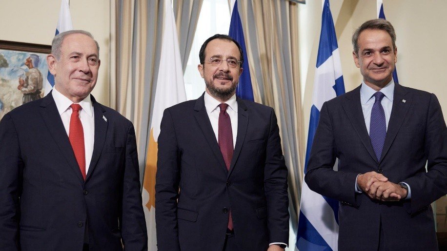 Doğu Akdeniz'de barış için güçlü caydırıcılık şart