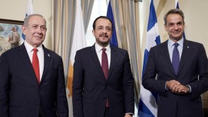Doğu Akdeniz'de barış için güçlü caydırıcılık şart