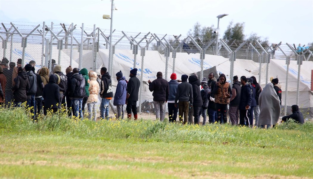 Göçmen kaçakçılığı şüphesiyle 3 Sudanlı ve 1 Suriyeli 8 gün gözaltında