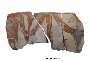 Kıbrıs'taki Erimi-Pamboula'da 5.000 yıllık yerleşimde oker işlemesine ait izler bulundu