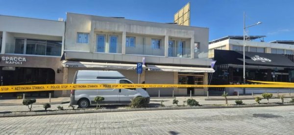 Ammohostos'ta 200 bin euroluk kuyumcu soygunu şüphelisi Avrupa'da yakalanıp Kıbrıs'a iade edildi
