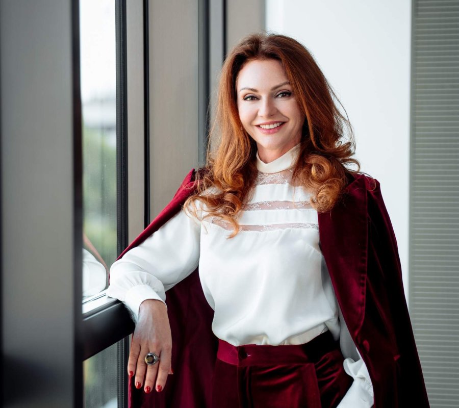 Freedom24 Hukuk Direktörü Natalia Reisman kariyer yolculuğunu ve kadın liderliğini anlattı