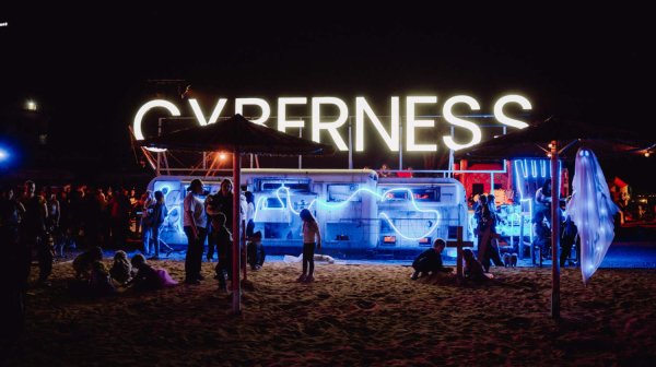 Yerel pazar etkinliği Cyberness Halloween Market, bu ekimde Limasol'daki Kolla'yı dolduracak