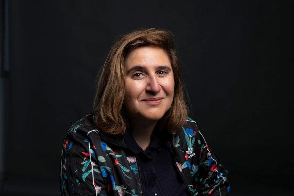 Alexandra Matthaiou: mutluluk performans sporu haline geldi
