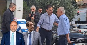 Kıbrıs'ın DİSİ partisinde imza dengesi: Averof'a kimler, Pamporidis'e hangi isimler destek verdi