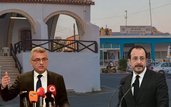 Pyla'da bu akşam iki lider ortak festivalde buluşuyor