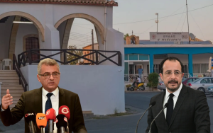 Pyla'da bu akşam iki lider ortak festivalde buluşuyor