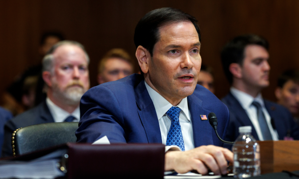 ABD Dışişleri Bakanı Marco Rubio Atina'da, Doğu Akdeniz ve Kıbrıs gündemde