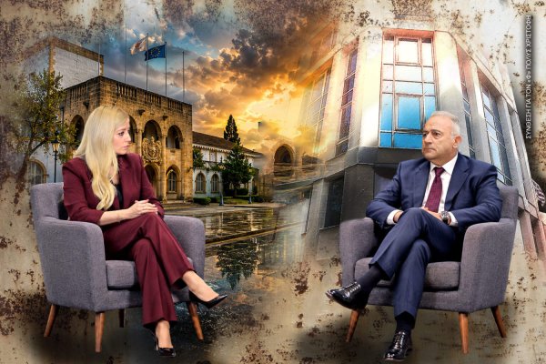 DISY'de derinleşen kriz: Neofytou'nun adaylığı bölünme korkusunu artırdı
