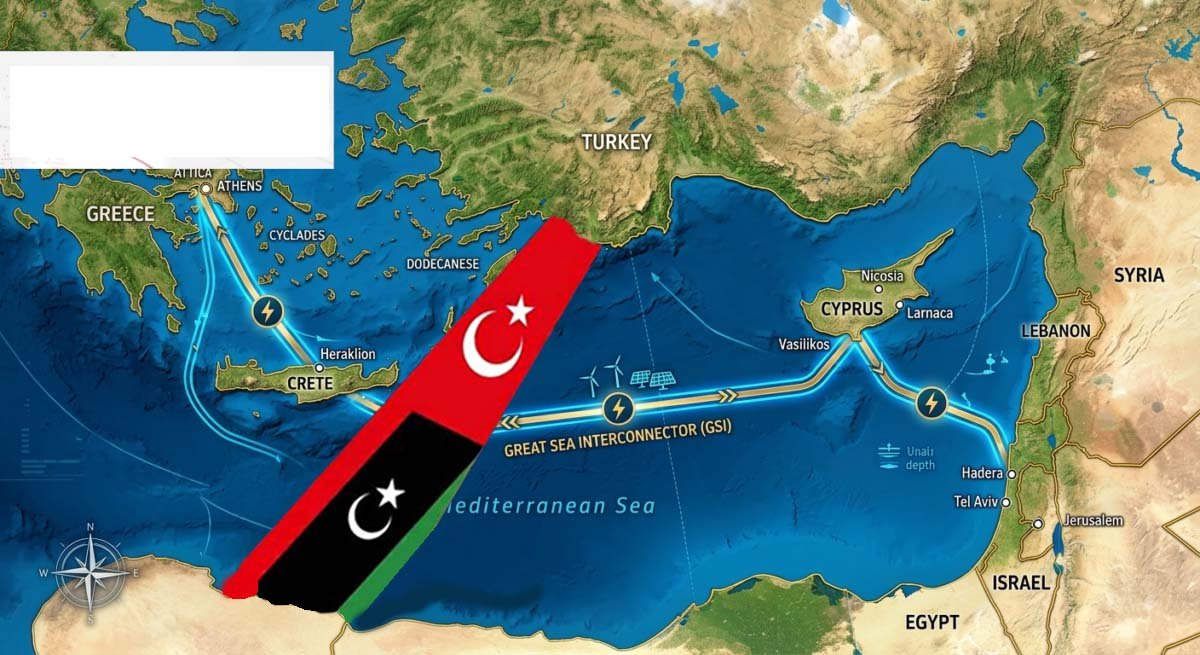 Doğu Libya Temsilciler Meclisi, 7 yıl sonra Türkiye ile imzalanan deniz mutabakatını onayladı