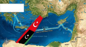 Doğu Libya Temsilciler Meclisi, 7 yıl sonra Türkiye ile imzalanan deniz mutabakatını onayladı