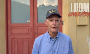 ABD Senatörü Rick Scott, Kıbrıs'tan Erdoğan'a sert uyarıda bulundu: “Müttefik gibi davranın”