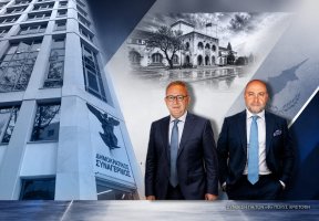 Cumhurbaşkanlığı yarışında DİSİ'yi kim birleştirebilir: eski başkan Averof Neofitu mu, George Pamboridis mi?