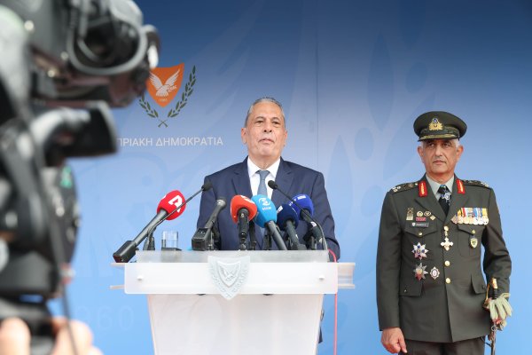Savunma Bakanı Palmas: Kıbrıs savunma kabiliyetlerini güçlendirmeye devam edecek