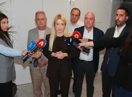 DISY'de Pindarou'da bir dönem sona mı erdi? Parti birliği mi kişisel hayatta kalma mı