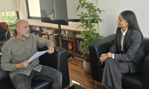 EDEK başkanı Sofia Christodoulou Makri: Koalisyon üyeliği 2028 seçimlerini bağlamaz