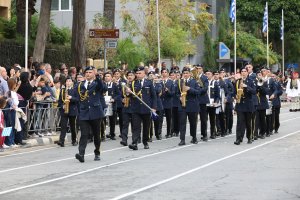 Lefkoşa'da Hayır yıldönümü geçit töreniyle kutlandı: Öğrenciler ve örgütlü gruplar yürüdü
